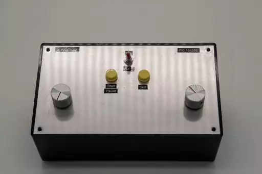 Pong Gehäuse