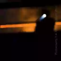 'silhouette flash lights' in a higher resolution