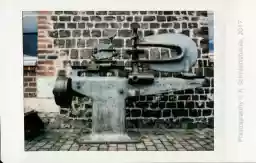 'Seltsame Maschine' in a higher resolution